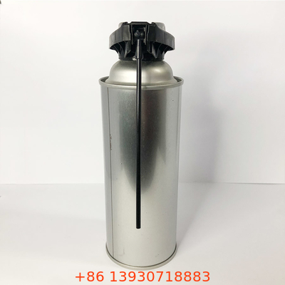 tampão do pulverizador de aerossol do bocal do atuador da lata do aerossol de 35.13mm com tubo de Folderable