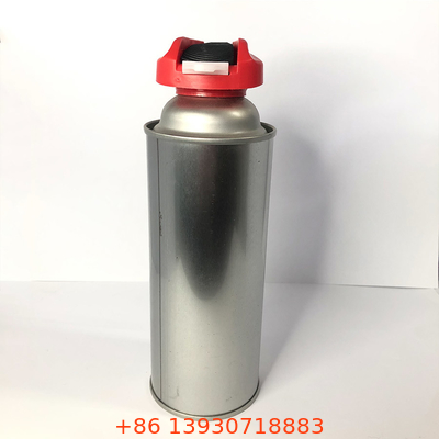 Bocal de pulverizador plástico do aerossol da personalização para o tamanho da garrafa 35.13mm