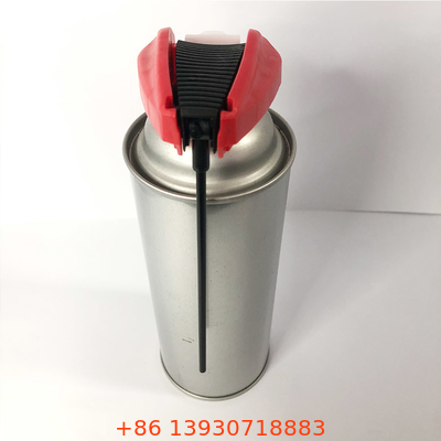 atuador branco do aerossol de 27.34mm para o uso do inseticida em aplicações de B2B