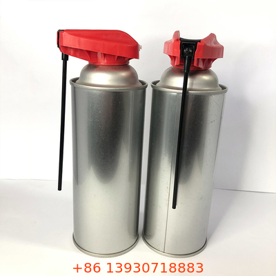 atuador branco do aerossol de 27.34mm para o uso do inseticida em aplicações de B2B