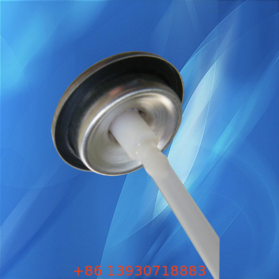 Boa hermeticidade da válvula contínua antiusura do pulverizador de aerossol da pintura