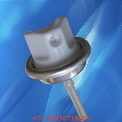 Boa hermeticidade da válvula contínua antiusura do pulverizador de aerossol da pintura