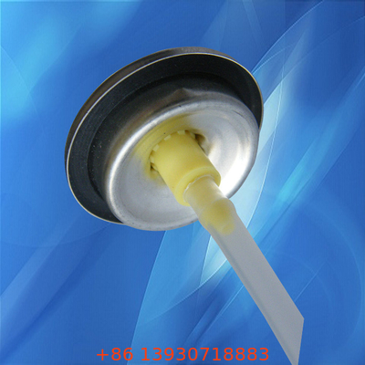 Boa hermeticidade da válvula contínua antiusura do pulverizador de aerossol da pintura