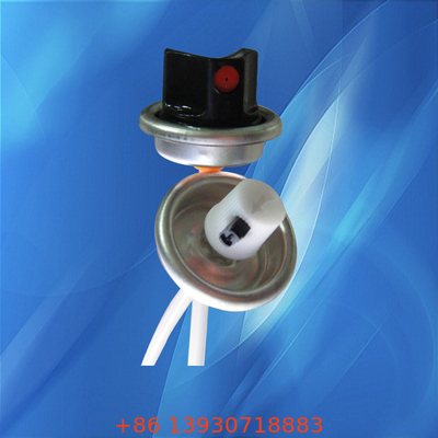 Válvula mais leve de aço inoxidável do reenchimento do gás da mola customizável