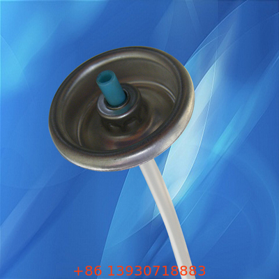 Da gaxeta do butano do gás do reenchimento da válvula escapamento de borracha de grande resistência não
