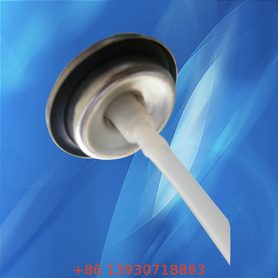 Válvula inoxidável do pulverizador do líquido de limpeza do carburador das válvulas do aerossol do CARBURADOR do metal