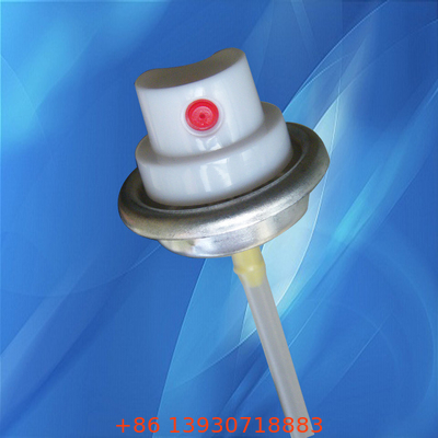 Tipo diferente resistência da válvula Leakproof do pulverizador de aerossol de abrasão do atuador
