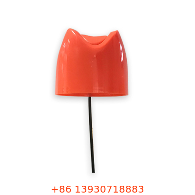 tampões do pulverizador de aerossol do pescoço de 65mm com o tubo da extensão para latas do folha de Flandres do pulverizador do inseticida