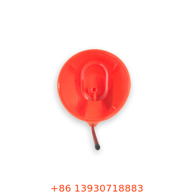 tampões do pulverizador de aerossol do pescoço de 65mm com o tubo da extensão para latas do folha de Flandres do pulverizador do inseticida
