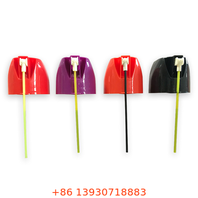 tampões do pulverizador de aerossol do pescoço de 65mm com o tubo da extensão para latas do folha de Flandres do pulverizador do inseticida