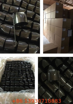 tampões do pulverizador de aerossol do pescoço de 65mm com o tubo da extensão para latas do folha de Flandres do pulverizador do inseticida