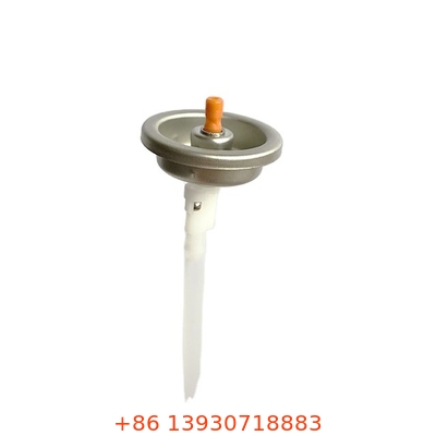 válvula do pulverizador de aerossol 360degree toda a válvula do pulverizador do sentido para Tin Cans