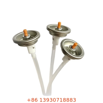 válvula do pulverizador de aerossol 360degree toda a válvula do pulverizador do sentido para Tin Cans