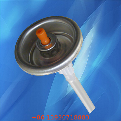 válvula do pulverizador de aerossol 360degree toda a válvula do pulverizador do sentido para Tin Cans