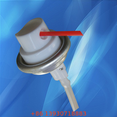 válvula do pulverizador de aerossol 360degree toda a válvula do pulverizador do sentido para Tin Cans