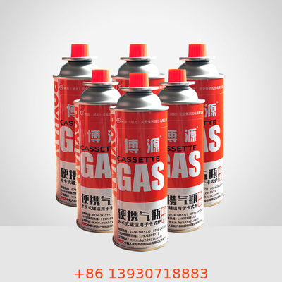Válvula de gás de acampamento do Oem com a gaxeta exterior do Buna para o piquenique e o potenciômetro quente