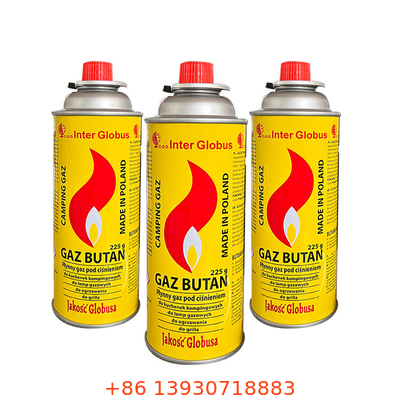 Kit de reabastecimento de cartuchos de gás butano - Solução conveniente e económica para reutilizar cartuchos - Reduzir resíduos e poupar dinheiro