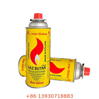 Kit de reabastecimento de cartuchos de gás butano - Solução conveniente e económica para reutilizar cartuchos - Reduzir resíduos e poupar dinheiro