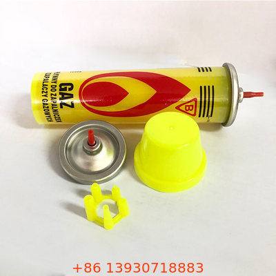 Reenchimento mais claro universal do gás do butano da compatibilidade para Flint And Electronic Lighters