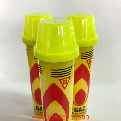 Reenchimento mais claro universal do gás do butano da compatibilidade para Flint And Electronic Lighters