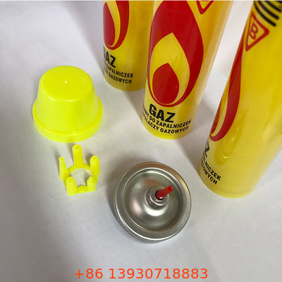 O isqueiro de gás amigável do butano de Eco reenche 150mm para o desempenho consistente