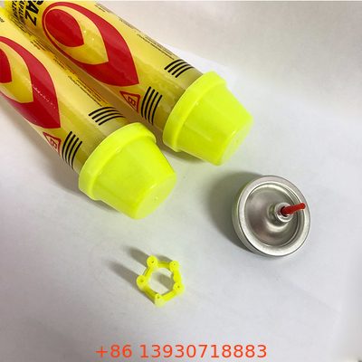 Reenchimento mais claro seguro do gás do butano 80ml para aventuras exteriores