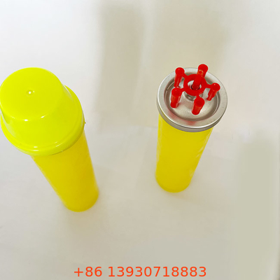 O reenchimento universal 80ml do gás do butano do assado mantém seu isqueiro pronto