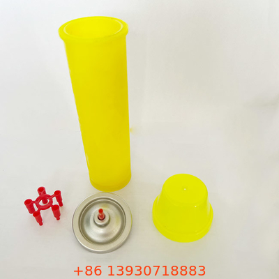 Inner Buna Gasket Lighter Rechargeable Gas Tank Valve Amostragens gratuitas fornecidas por nós