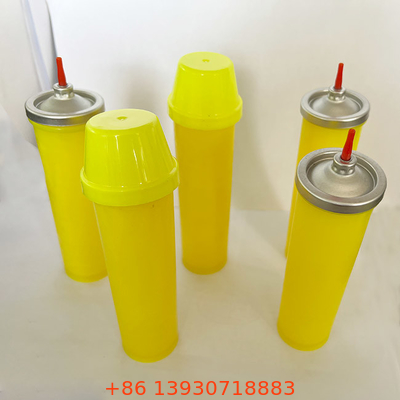 Isqueiro de gás universal do butano da atividade exterior para reencher fácil e seguro usar-se