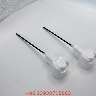 Atuador avançado com o mestre do tubo da extensão Art Of Precise Fluid Control