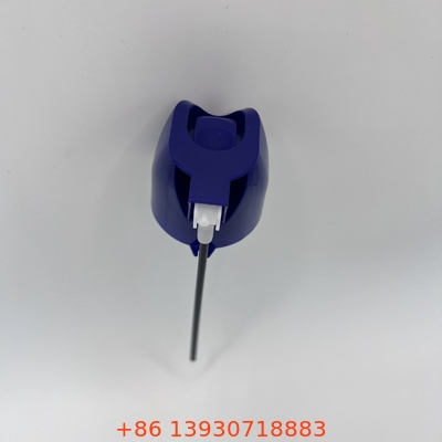 Tampão inovativo do pulverizador de aerossol de 45mm com tubo da extensão