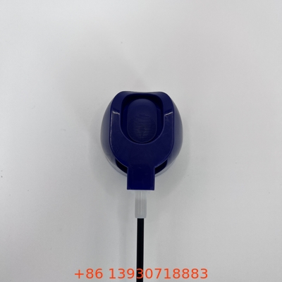 Tampão inovativo do pulverizador de aerossol de 45mm com tubo da extensão