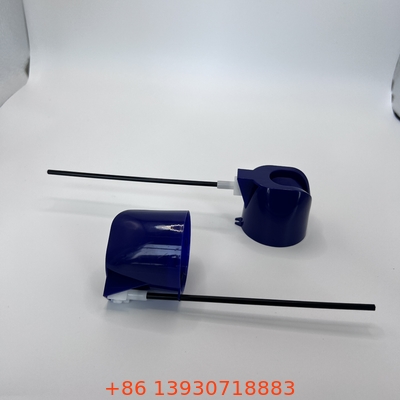 Atuador versátil do aerossol das aplicações dos cuidados pessoais/beleza com tubo da extensão