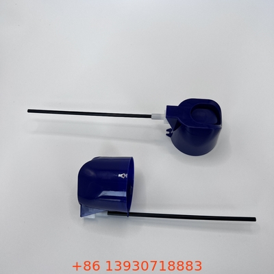 Atuador de limpeza do aerossol da manutenção com dispensar líquido preciso do tubo da extensão