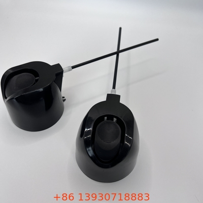 O atuador versátil do aerossol com tubo da extensão aumenta a precisão e o alcance