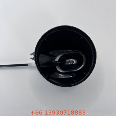 Atuador de pulverização visado versátil com tubo da extensão