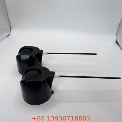Atuador de pulverização visado versátil com tubo da extensão