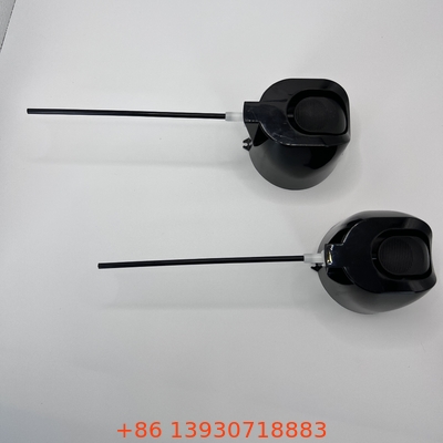 Atuador industrial do pulverizador da precisão com tubo da extensão