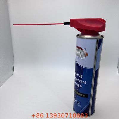 Atuador de Gatilho Aerosol com Tubo para seus Produtos Aerosol de Marca Própria