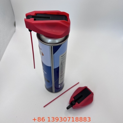 Tampa do Gatilho com Pulverizador de Ação Dupla para Limpeza Industrial