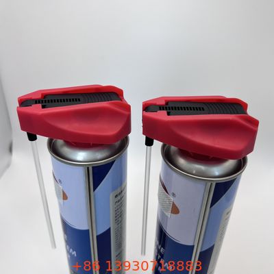 Multi-Function Two-Way Spray Trigger – Durable Aerosol Nozzle for Cleaning & Lubrication