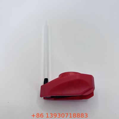 Pulverizador de Gatilho Dobrável para Latas de Aerossol com Tubo para inseticidas, óleos e detergentes