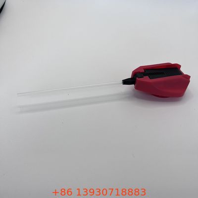 Foldable Trigger Sprayers for Aerosol Cans with Chemical-Resistant Tubes