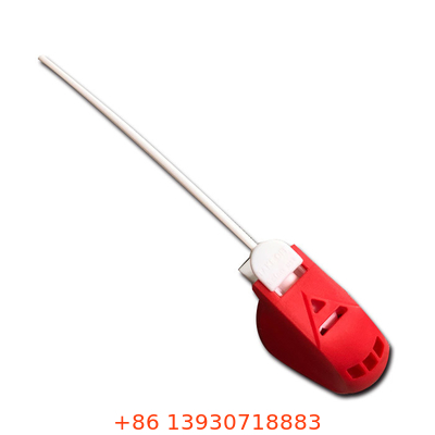 Gatilho do Atuador de Lata de Aerossol para Pulverização à Prova de Vazamentos para Limpeza, Jardinagem, Bricolagem e Cuidados Pessoais