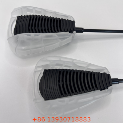 PP e uso de B2B do tubo de POM Aerosol Actuator With Extension