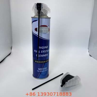 Bocal de POM Rubber Holder Aerosol Spray com tubo da extensão