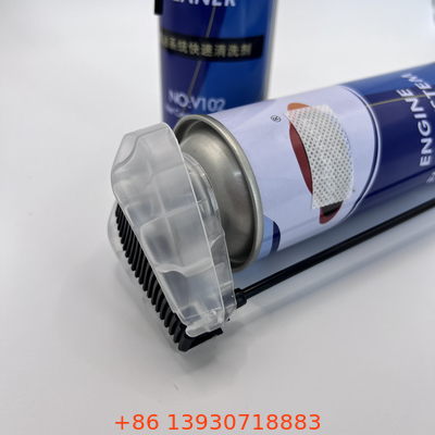 Atuador versátil com tubo da extensão - dispensar preciso para aplicações de limpeza