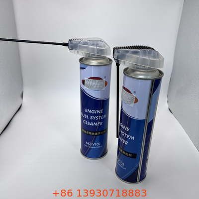 Bocal de pulverizador do aerossol com tubo 2.5-3.5L/Min Tube Outer Dia da extensão 3,30 milímetros