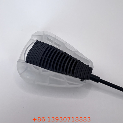 Atuador superior com tubo da extensão - controle preciso para aplicações industriais