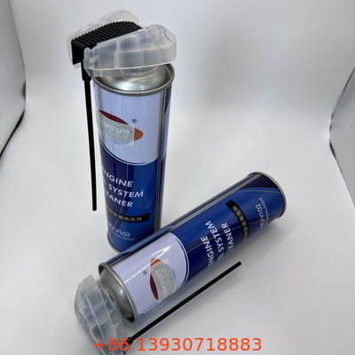 O atuador eficiente automotivo do aerossol com tubo da extensão controlou dispensar